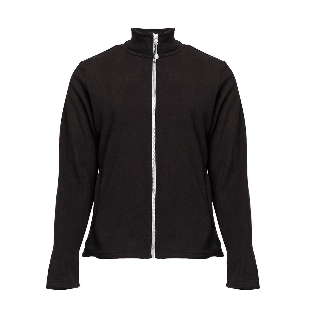 Veste polaire femme zippée