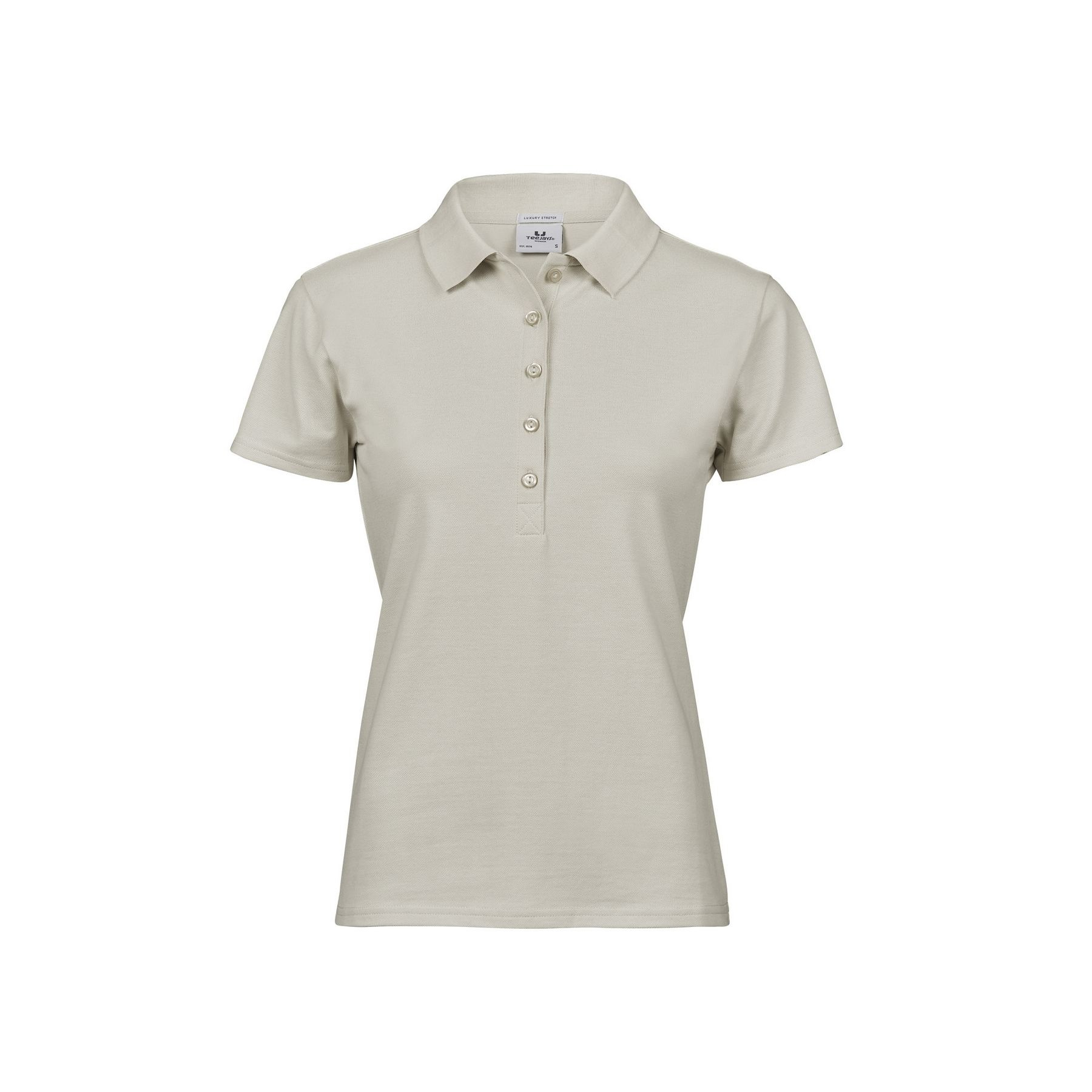 Polo stretch femme