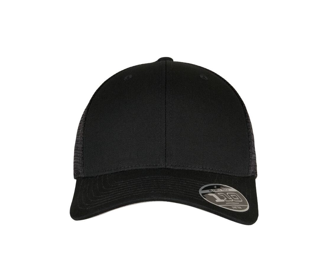 Casquette style trucker
