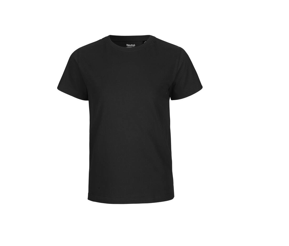 Tee-shirt enfant coton bio et fairtrade