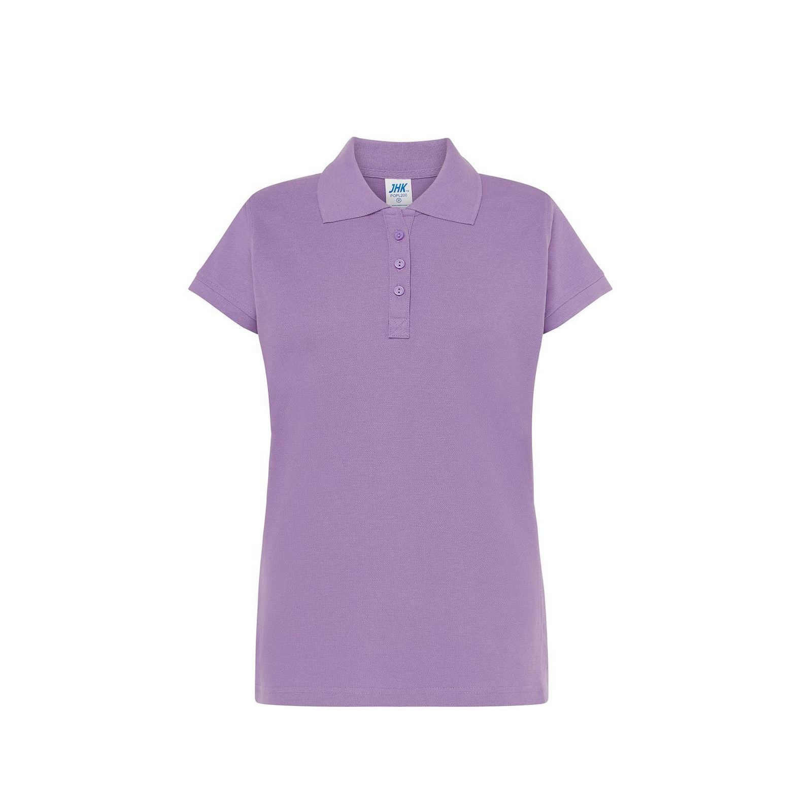 Polo piqué femme 200