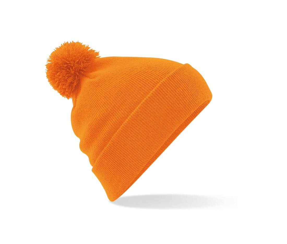Bonnet à pompon