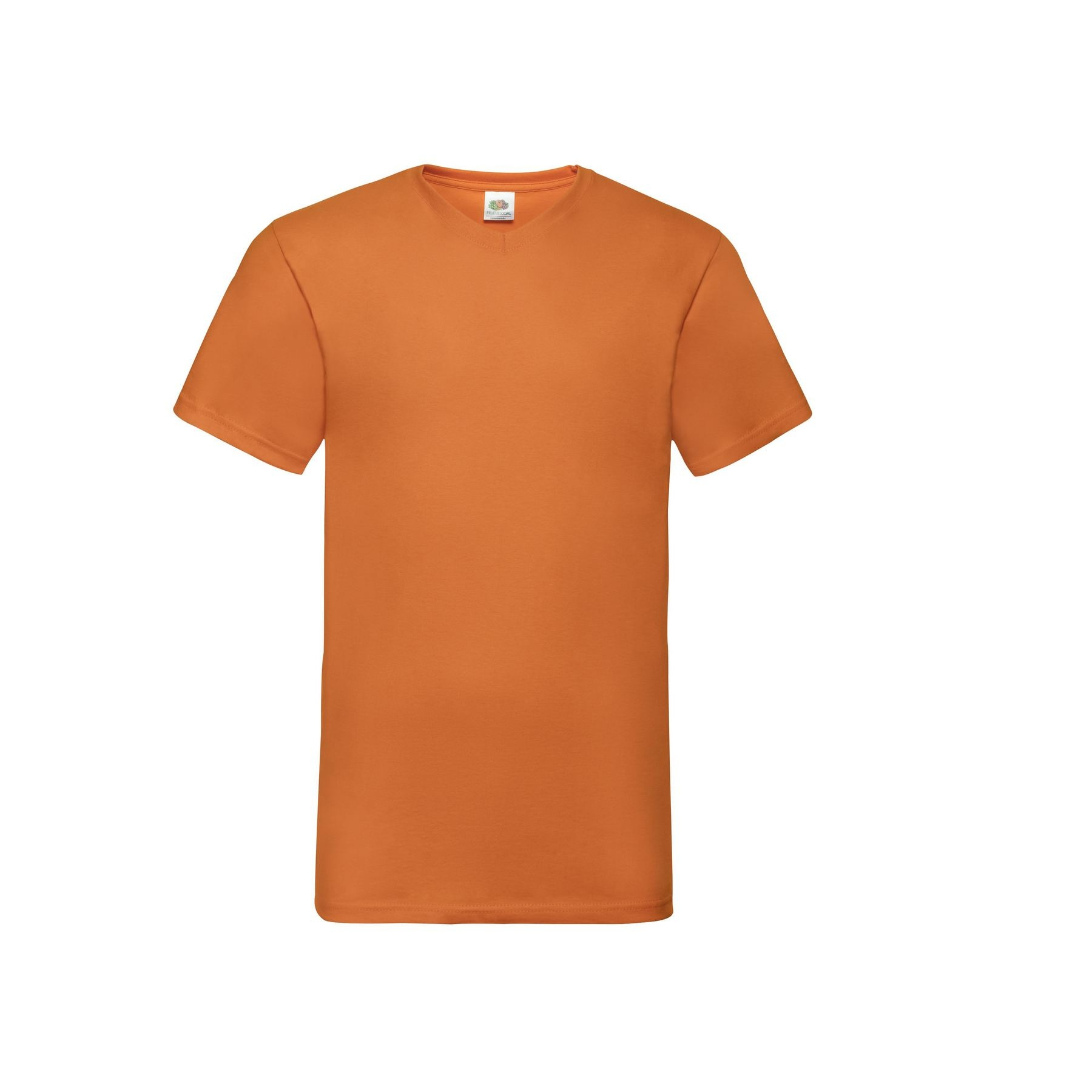 Tee-shirt col v thumb
