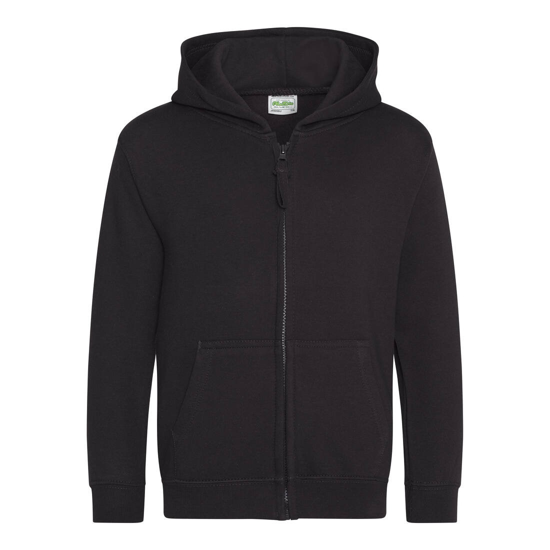 Sweat zippé