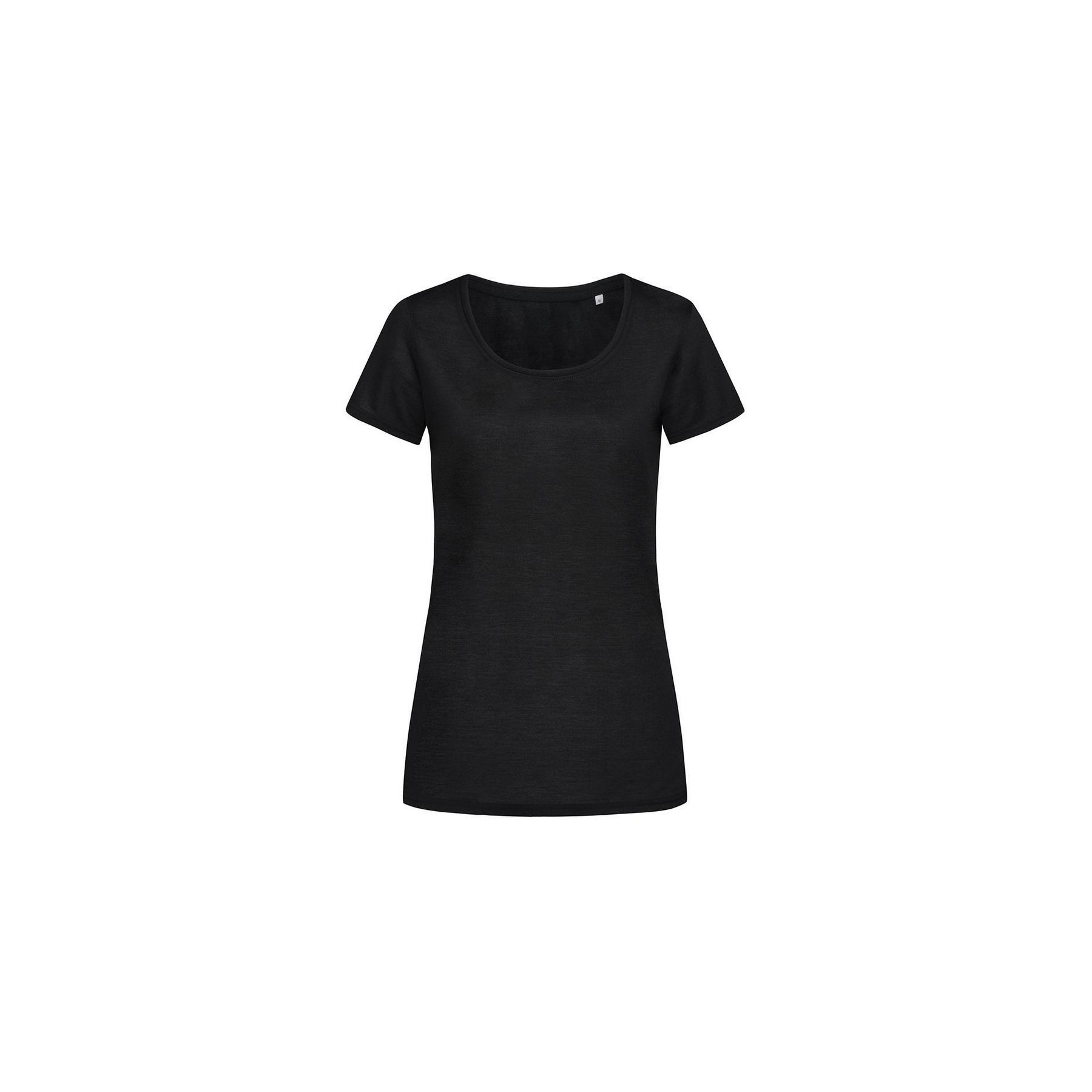Tee-shirt de sport femme toucher coton thumb
