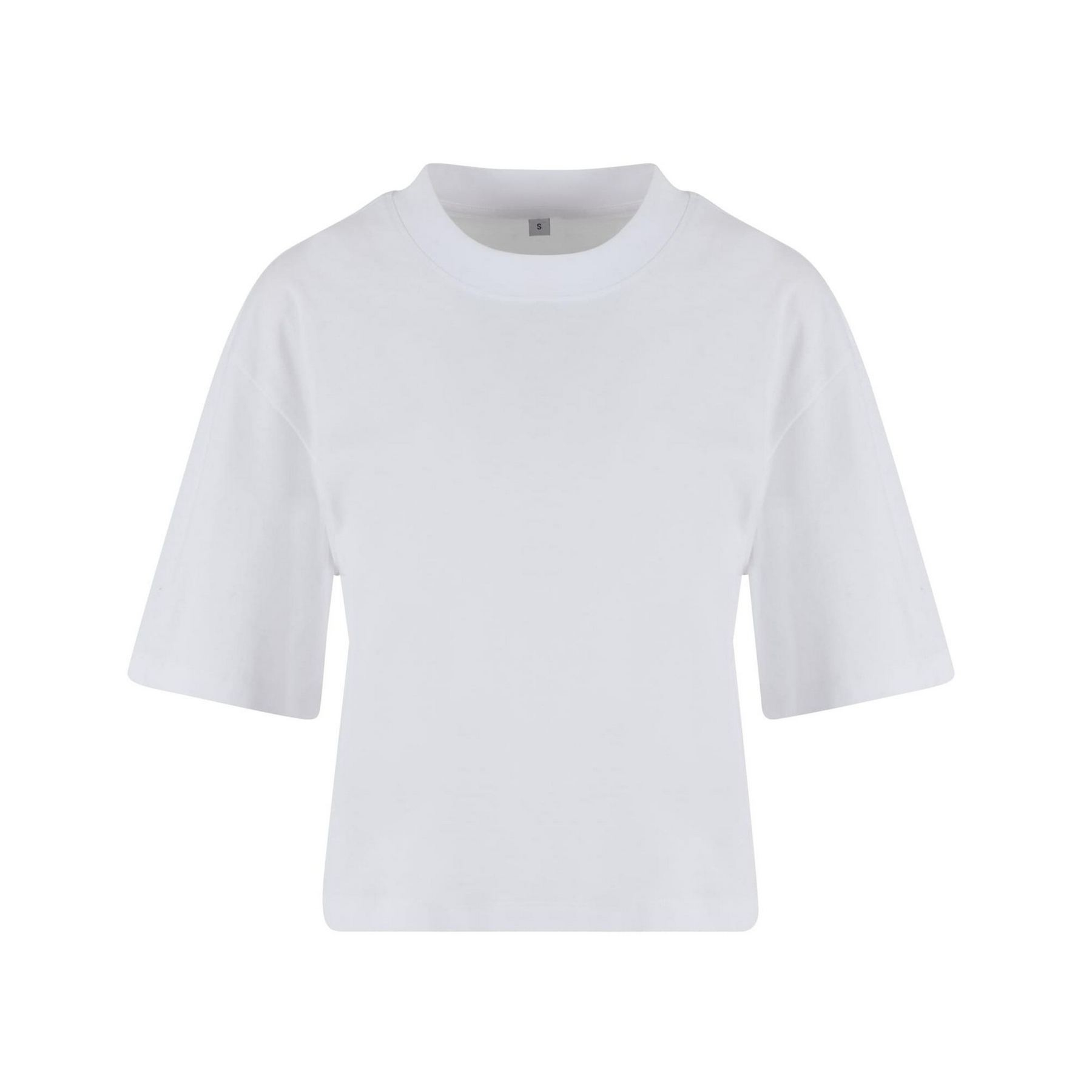 Tee-shirt femme oversize thumb