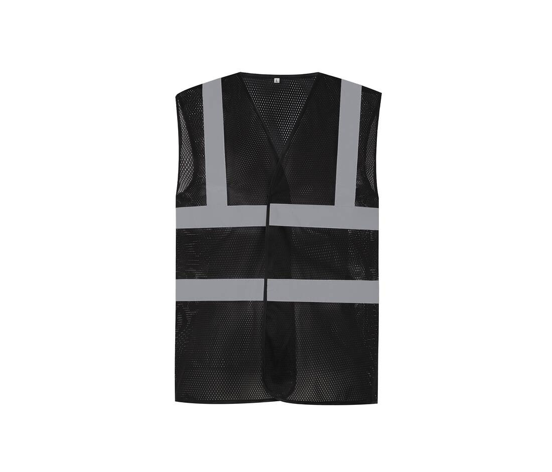 Veste de sécurité maille filet