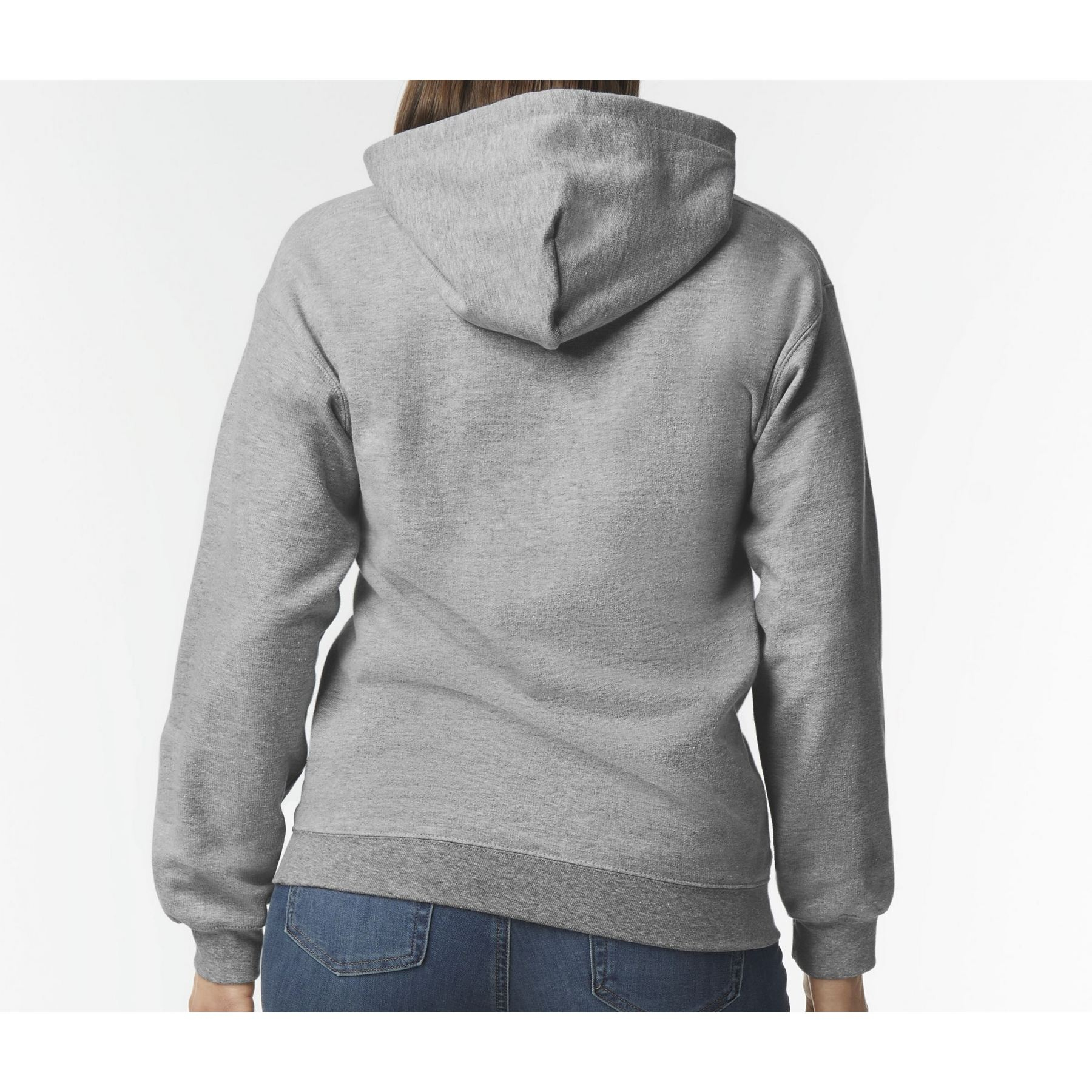 Sweat à capuche unisexe
