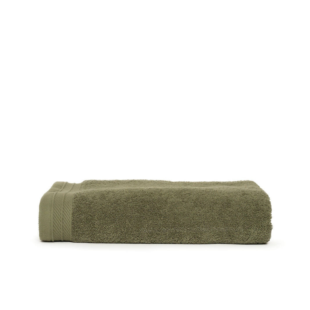 Serviette de bain organique