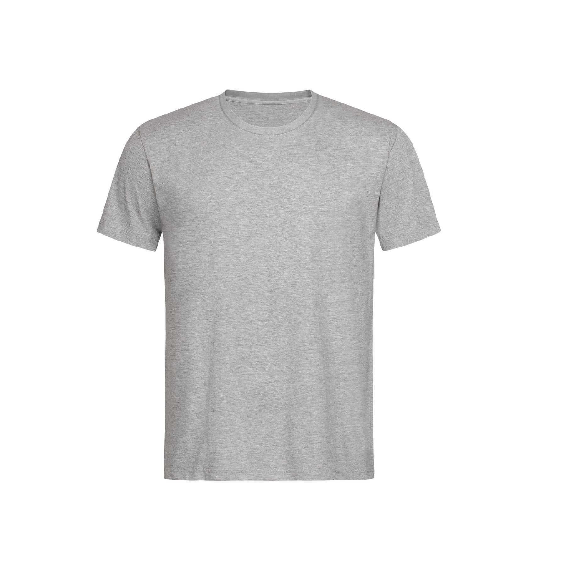 Tee-shirt col rond unisexe