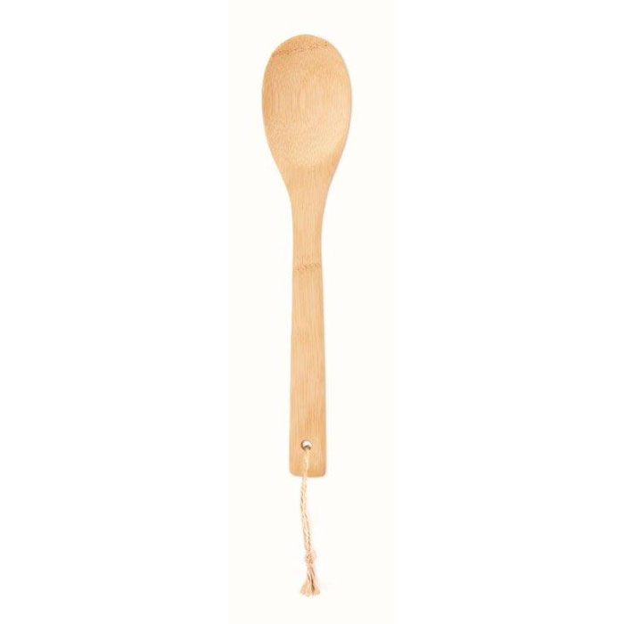 MAYEN - Spoon salad bamboo thumb
