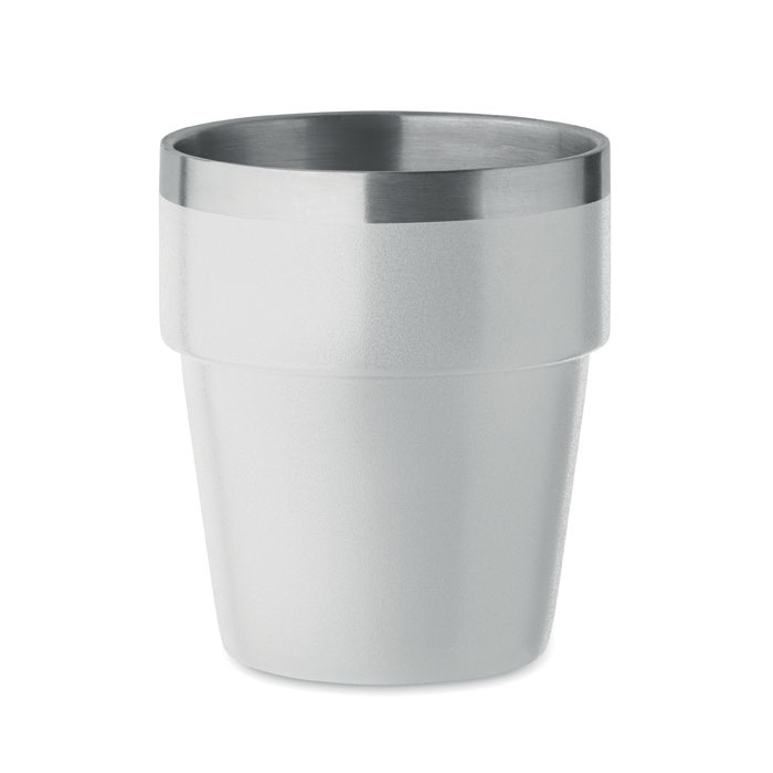 ACERITO - Gobelet double paroi 250 ml