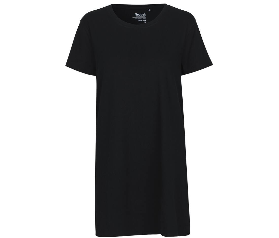 Tee-shirt femme extra long