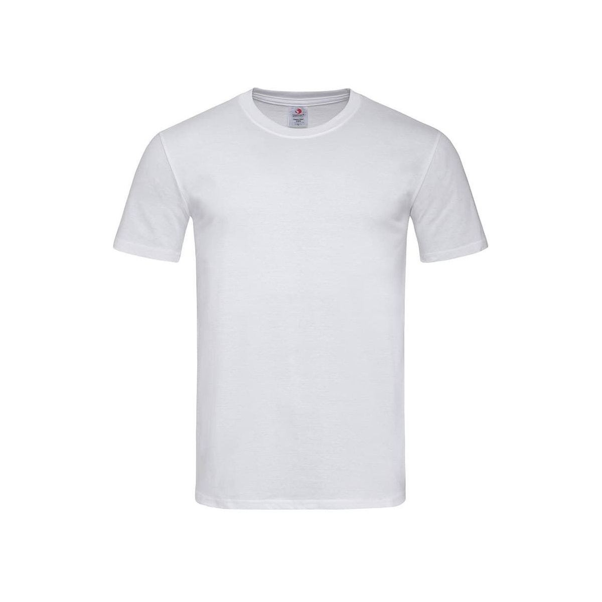 Tee-shirt col rond homme
