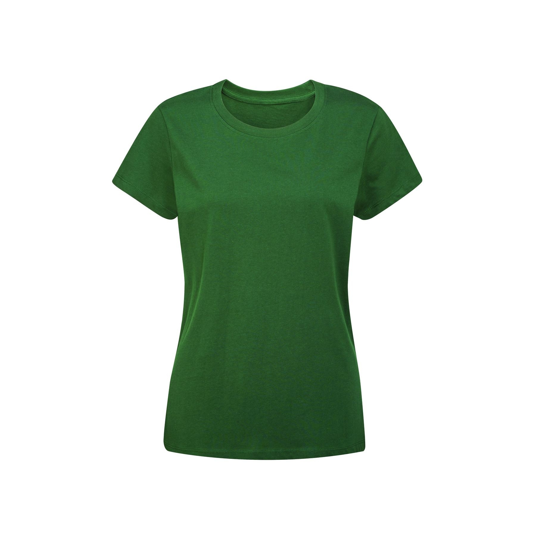 Tee-shirt femme en coton organique