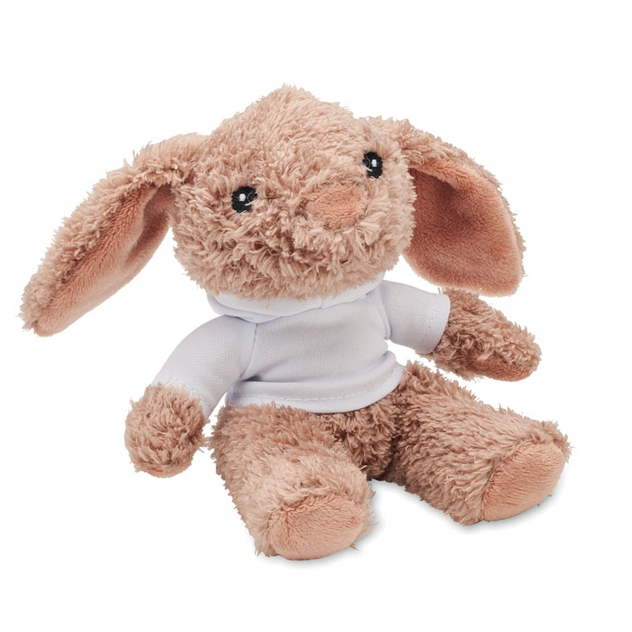 BUNNY - Lapin en peluche thumb