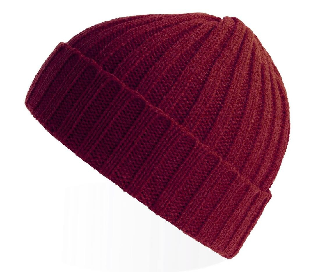 Bonnet en polyester recyclé