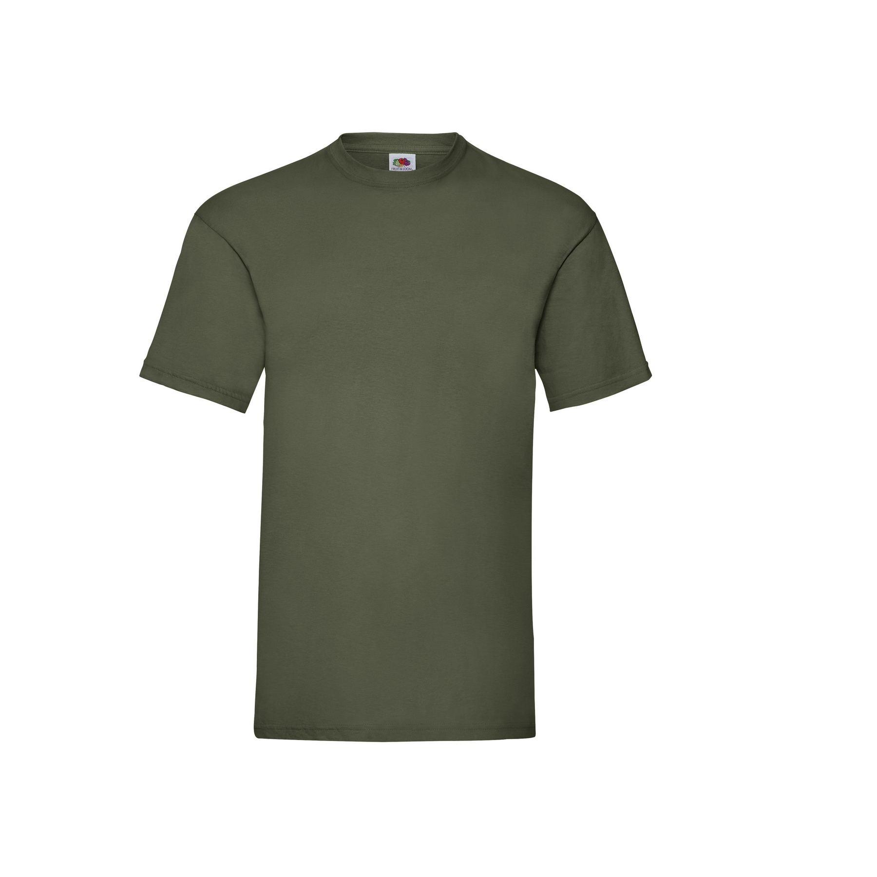 Tee-shirt col rond 160