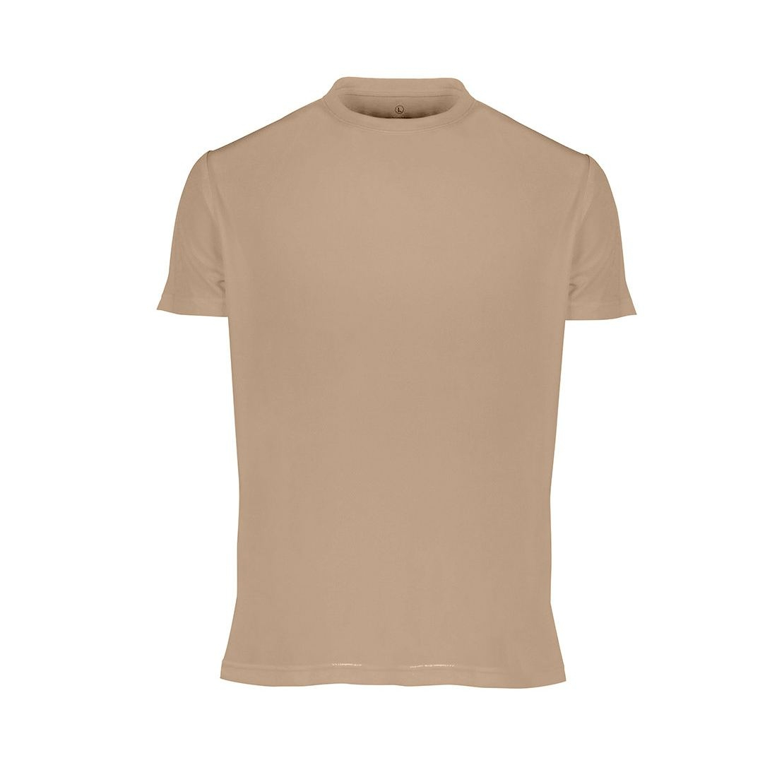 Tee-shirt respirant sans étiquette de marque homme