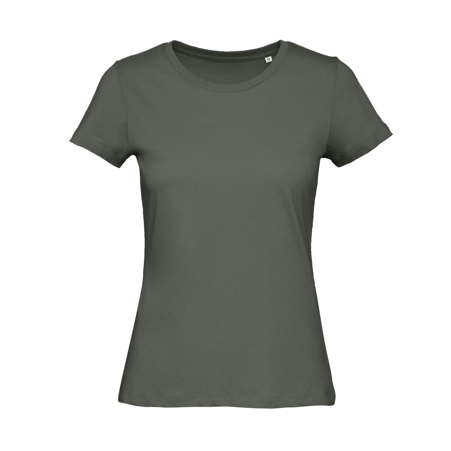 Tee-shirt femme coton bio