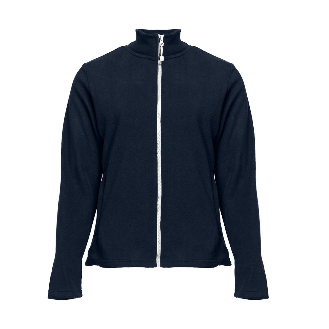 Veste polaire femme zippée