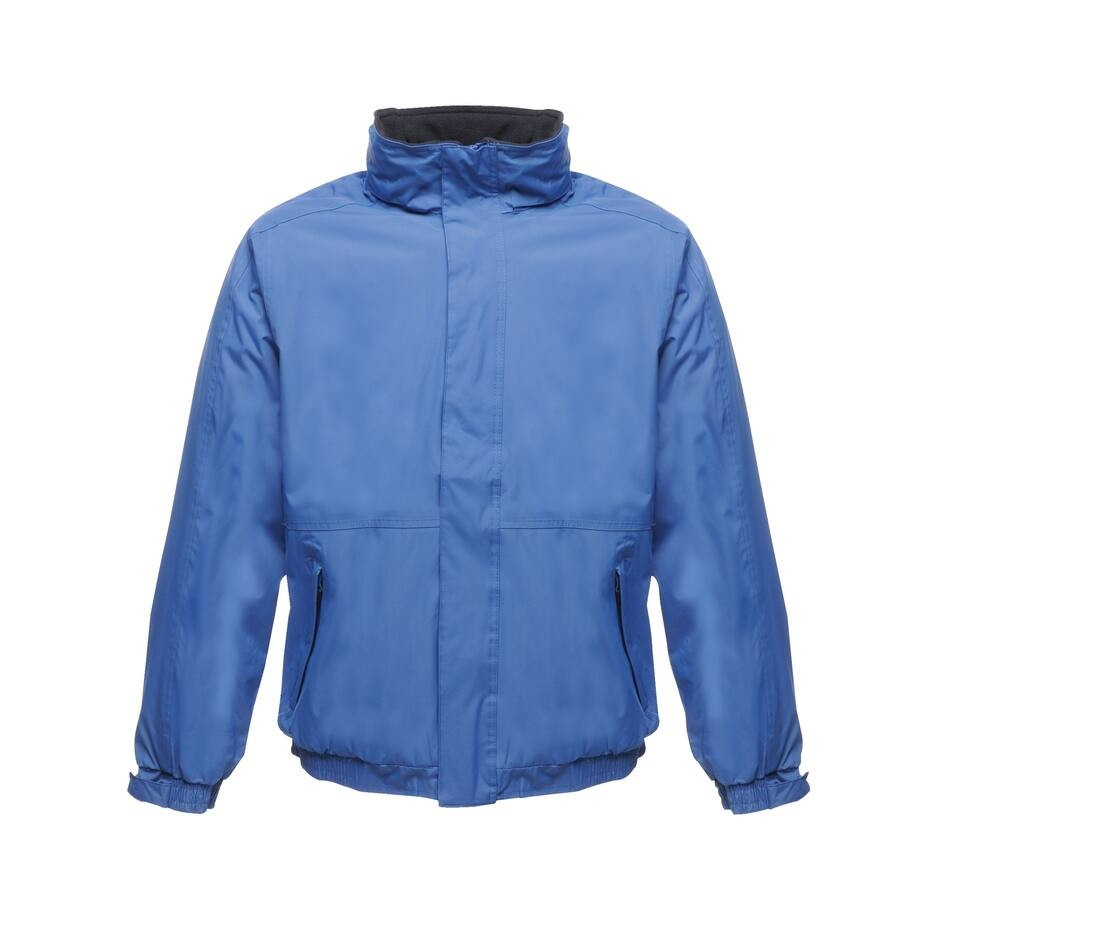 Bomber doublé polaire