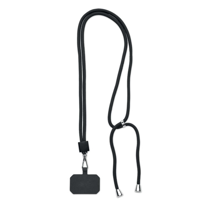 NONETTE - Lanyard porte-téléphone RPET thumb