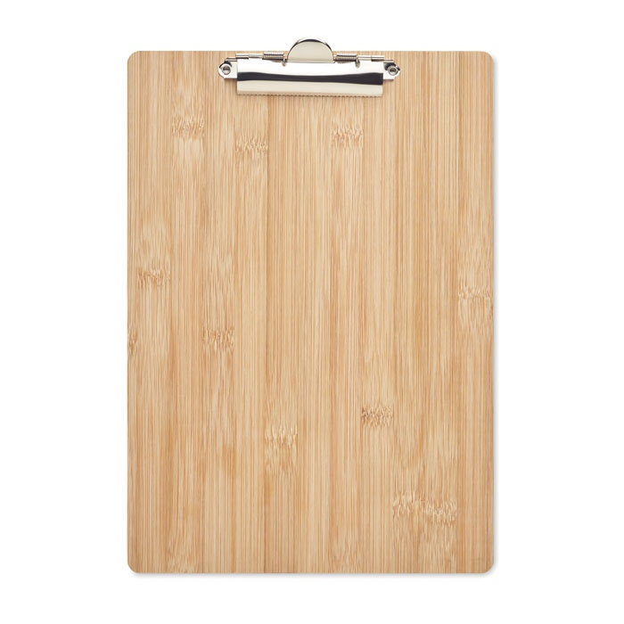 CLIPBO - Porte-bloc en bambou A4 thumb