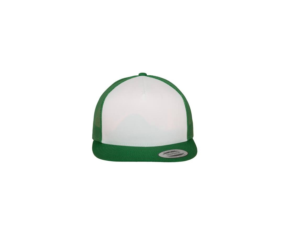 Casquette style trucker