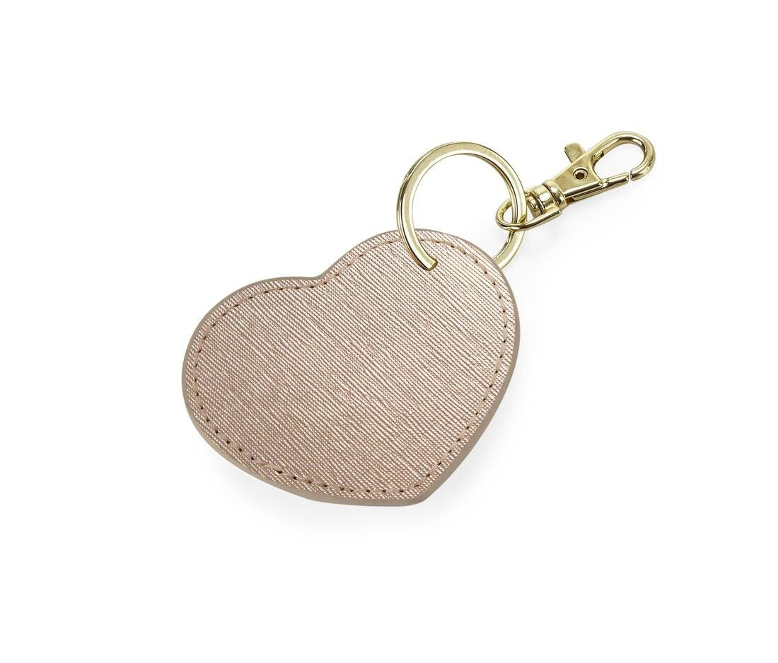 Porte-clé cœur thumb