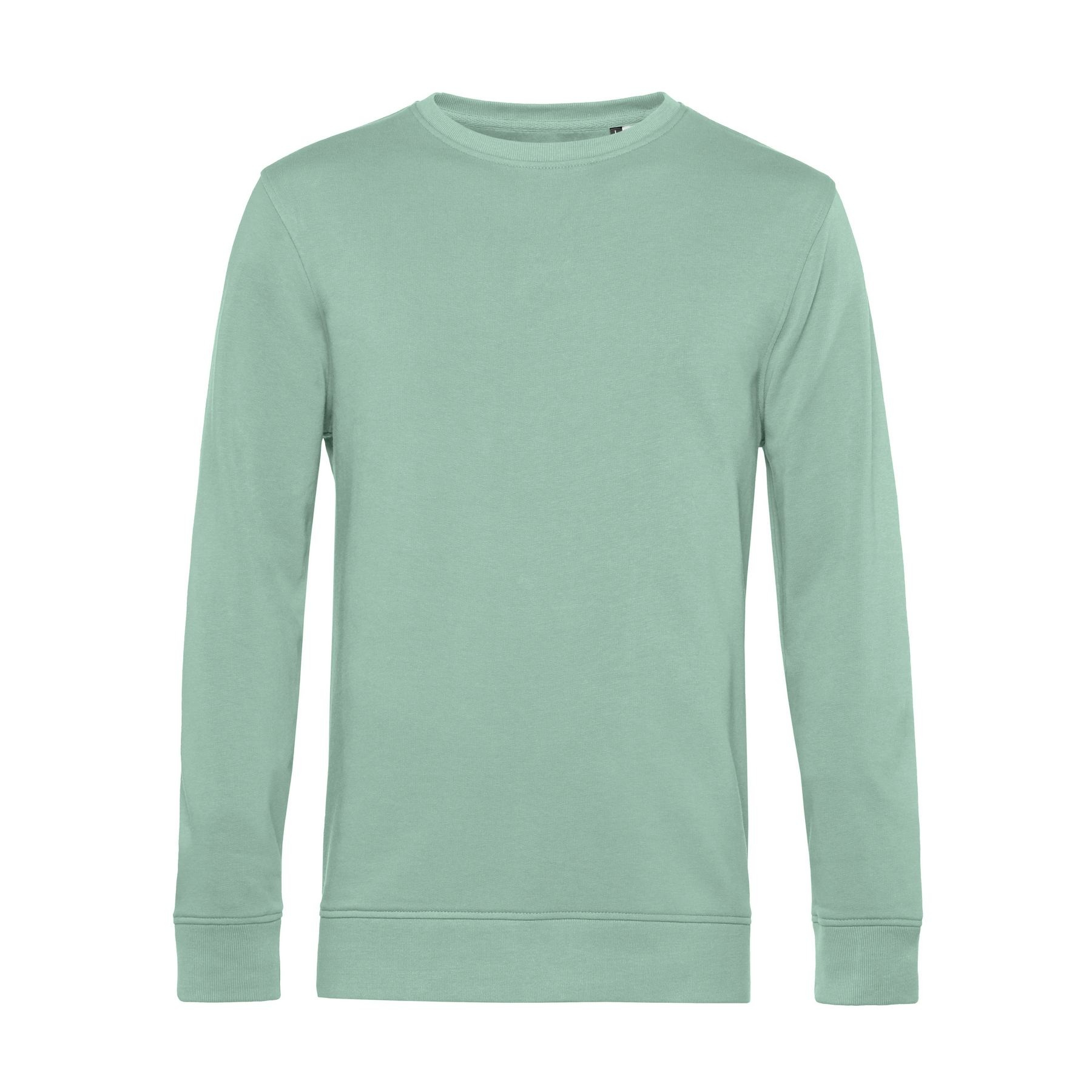 Sweat col rond organique