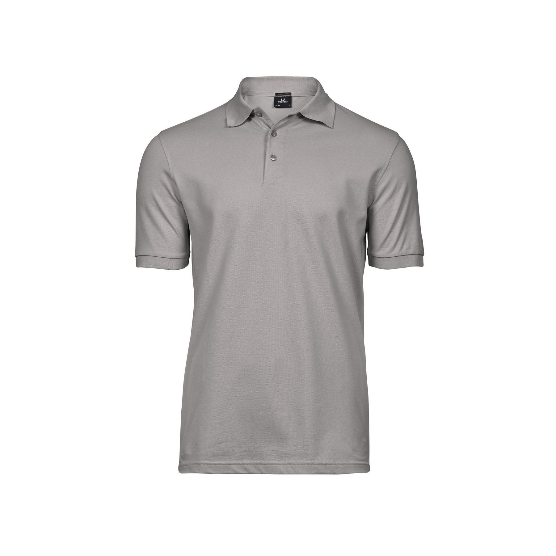 Polo stretch homme