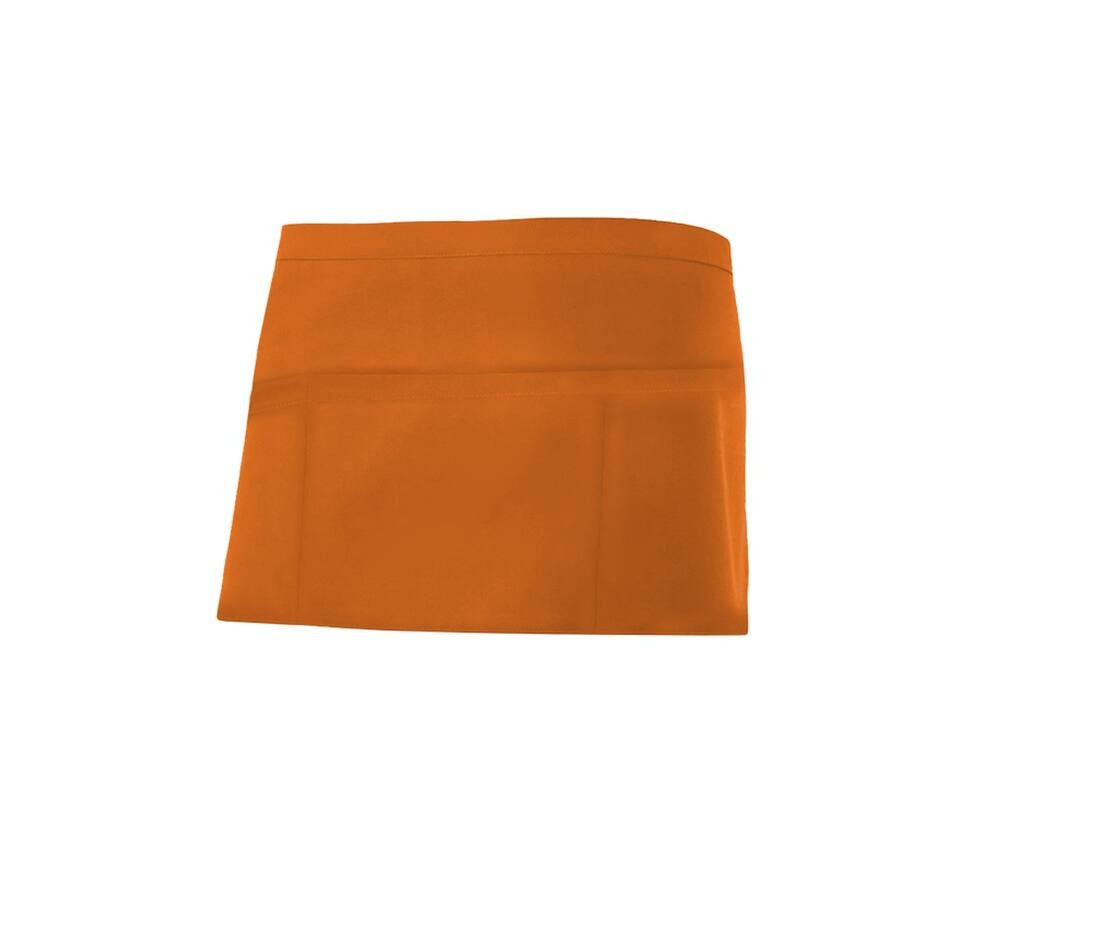 Tablier court en polycoton