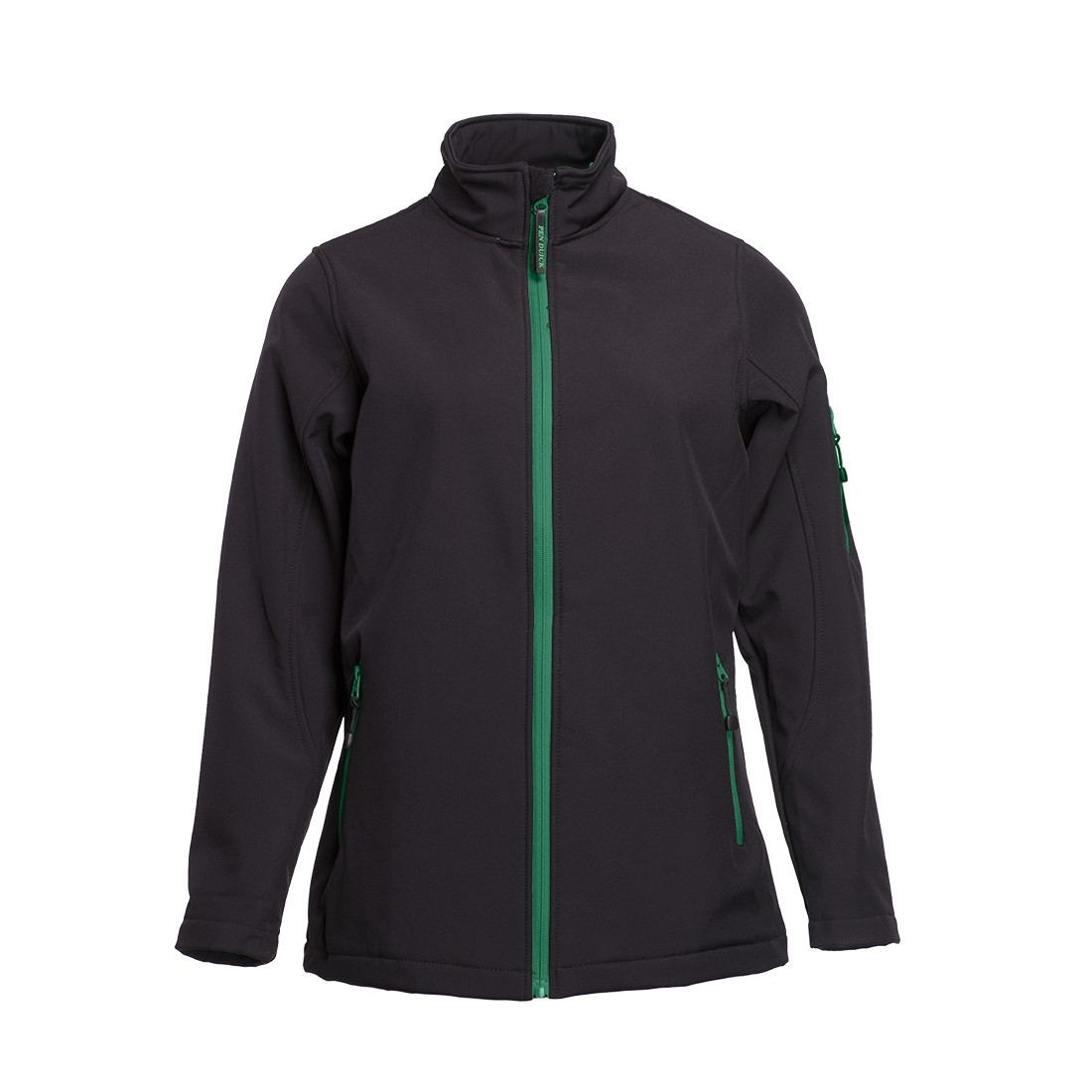 Veste softshell femme 3 couches