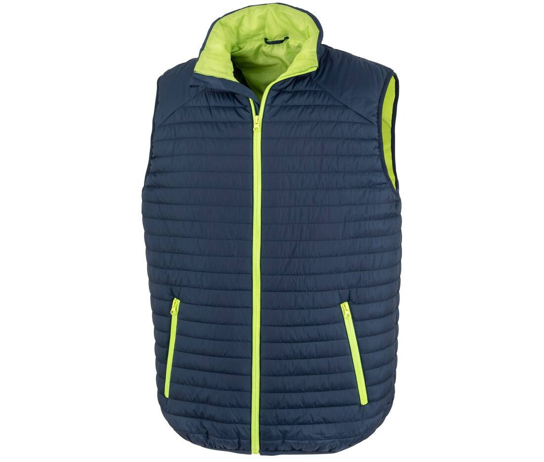 Bodywarmer matelassé thermoquilt