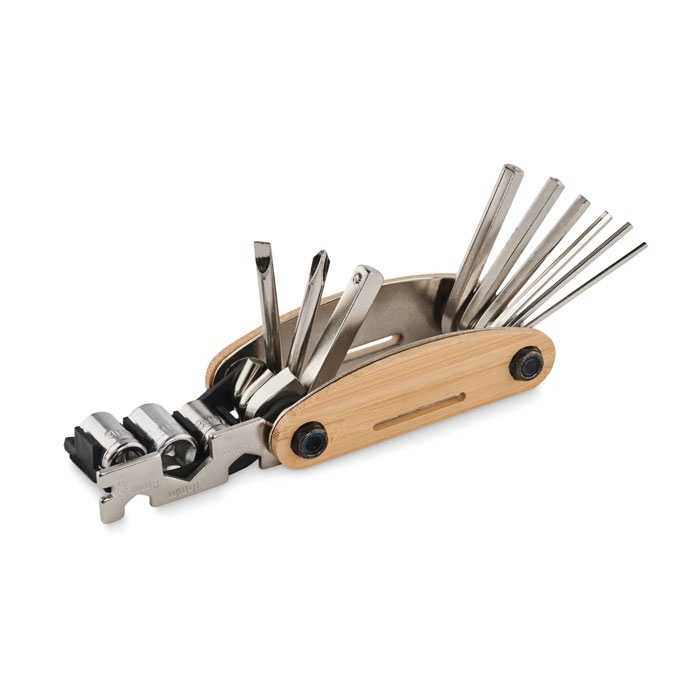 MANO - Pochette multi outils en bambou thumb