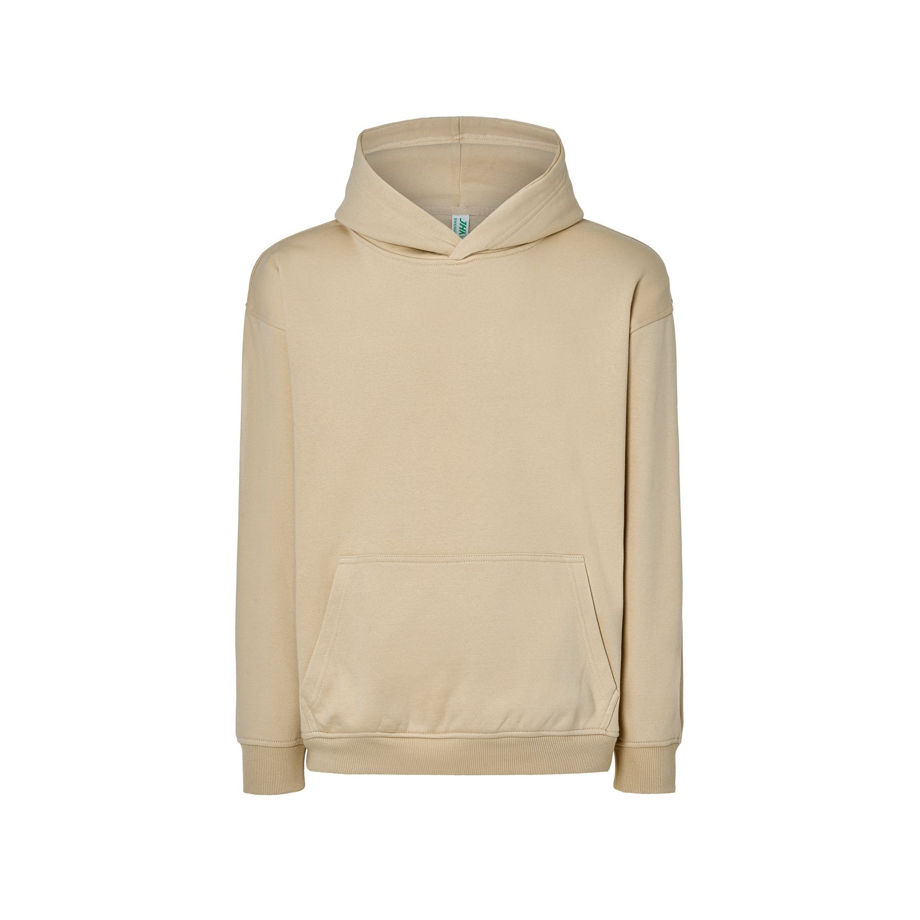 Sweat kangourou oversize unisexe