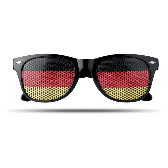 FLAG FUN - Lunettes de supporter