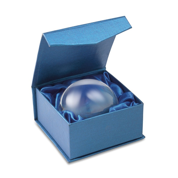 OVALE - Presse-papier demi sphère thumb