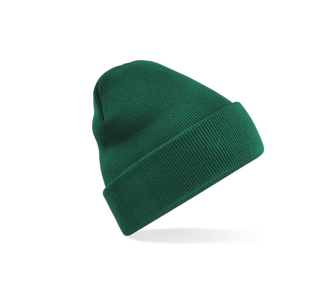 Bonnet en polyester recyclé
