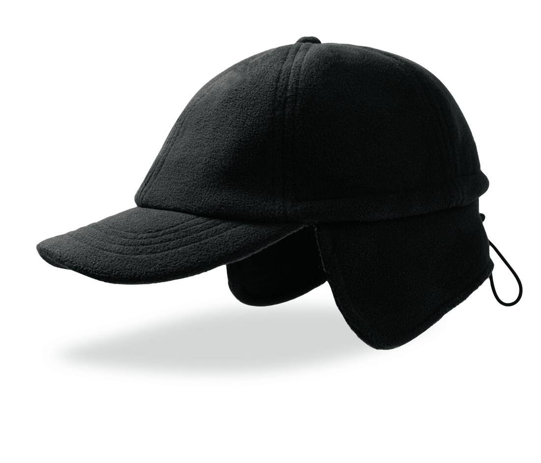 Casquette 6 pans hiver