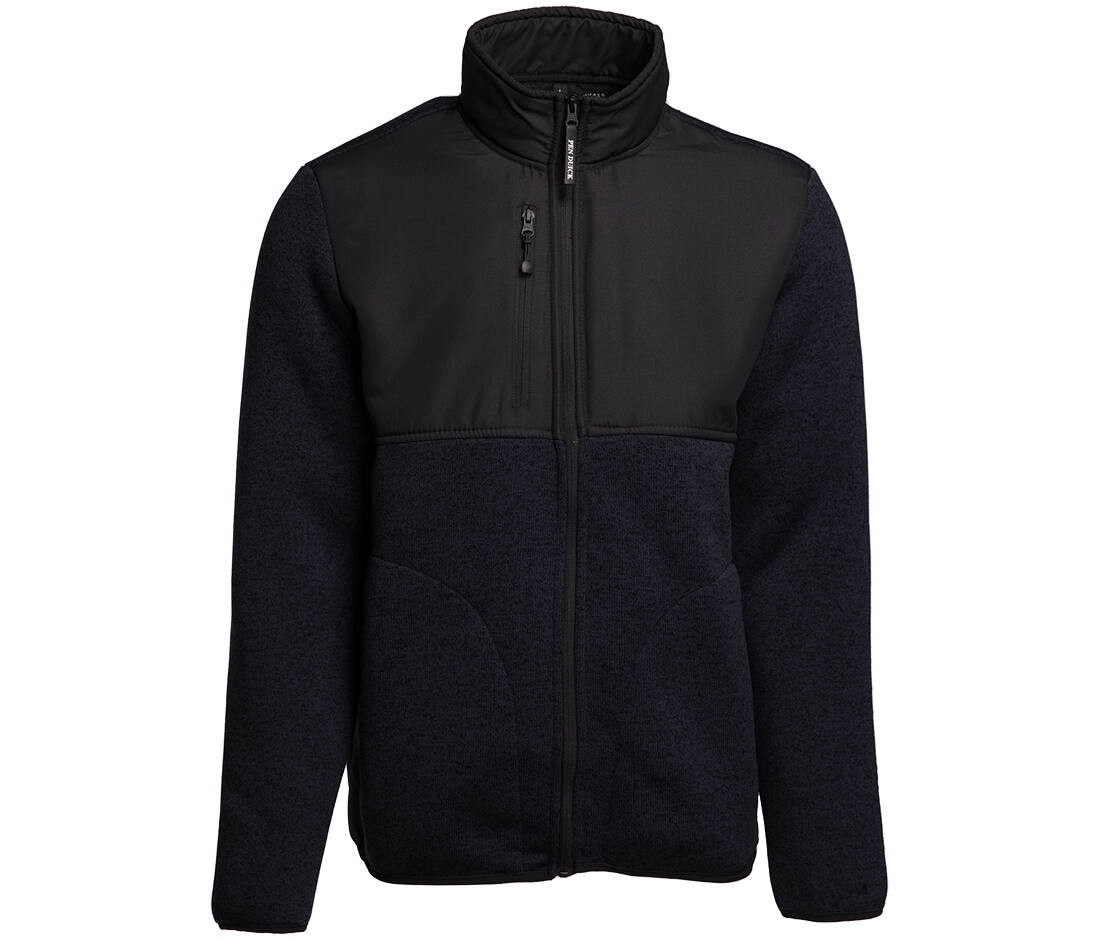 Veste polaire épaisse
