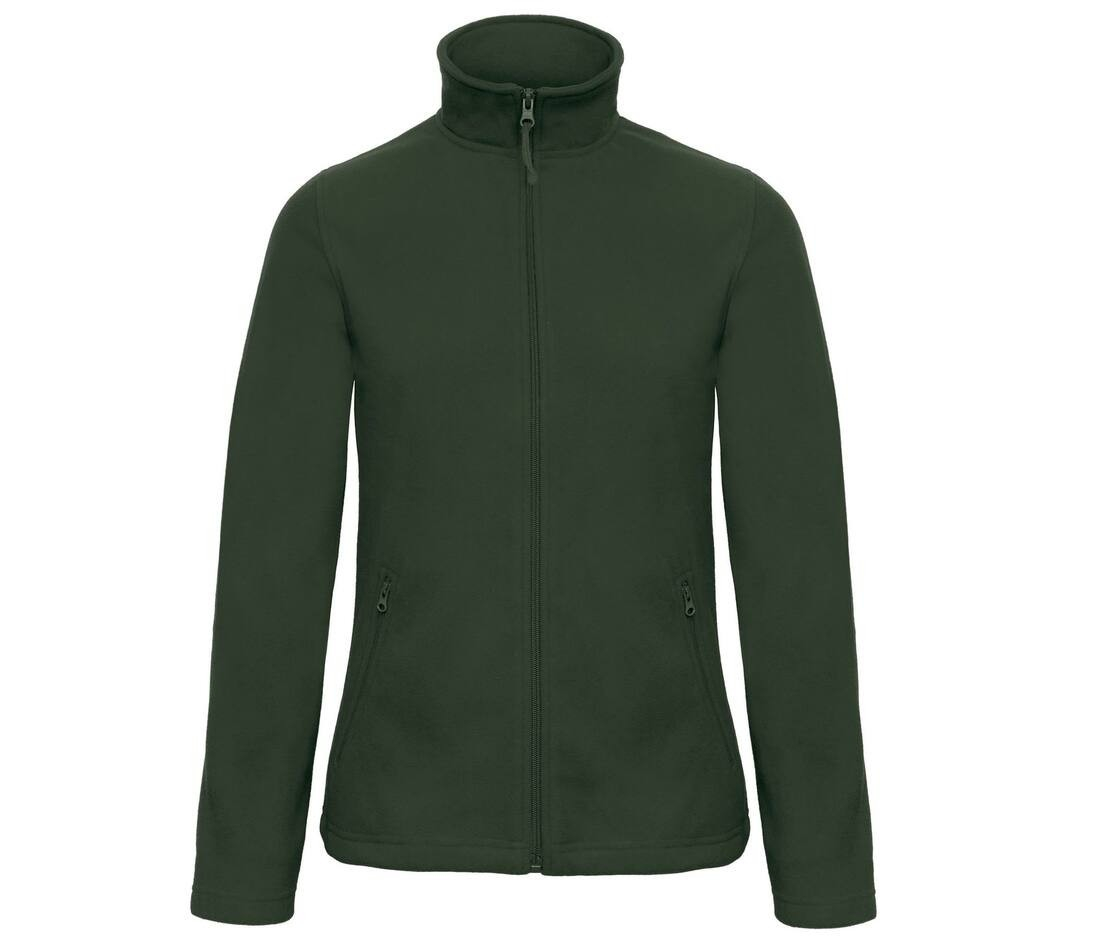 Veste polaire zippée femme