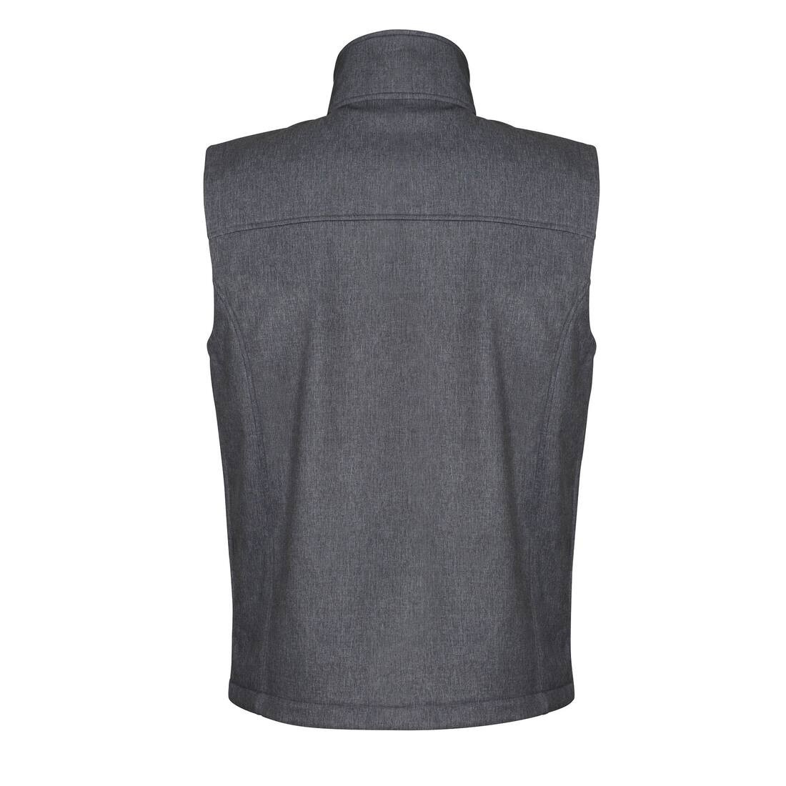 Bodywarmer softshell homme