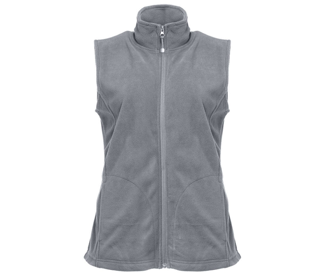 Gilet micropolaire femme