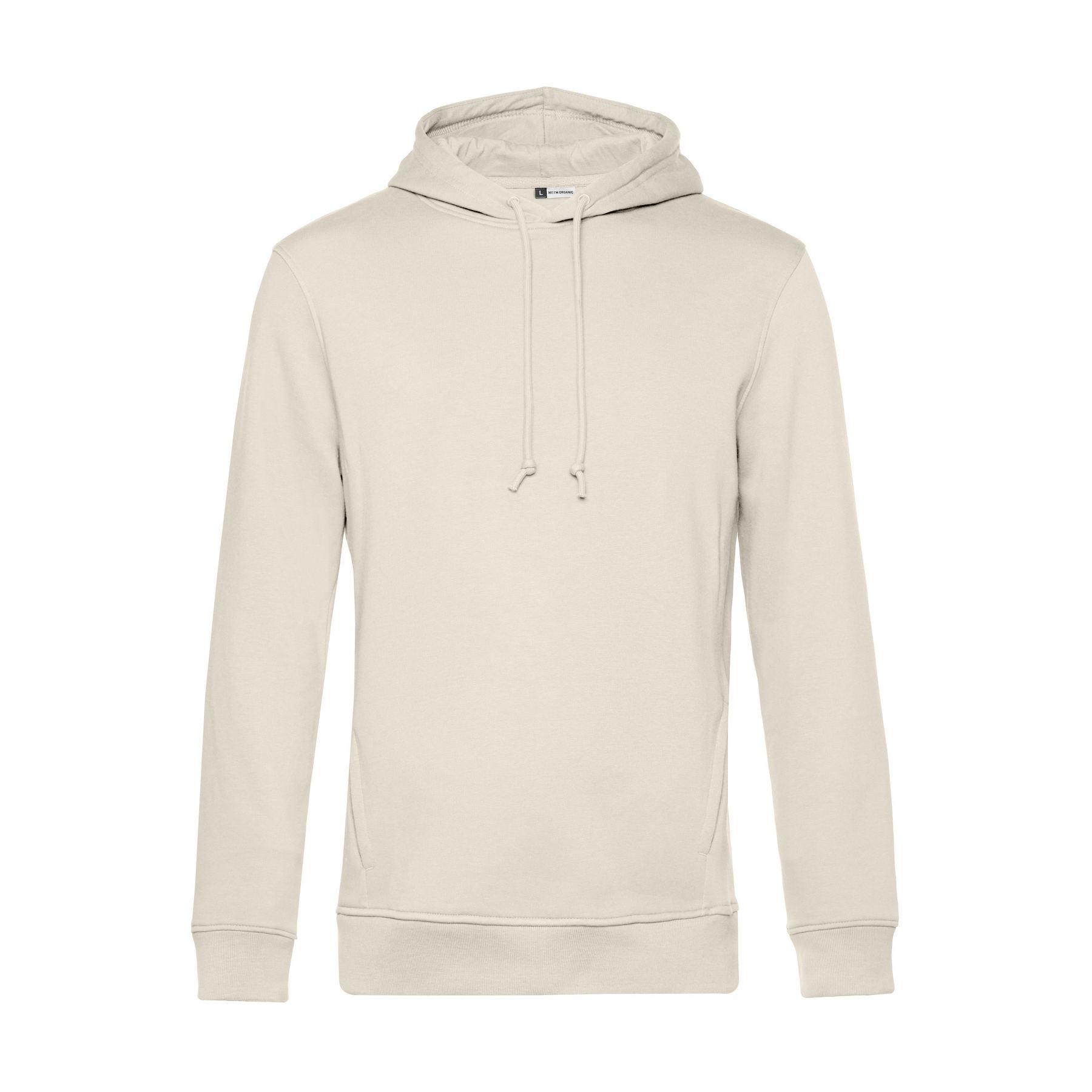 Sweat capuche écoresponsable