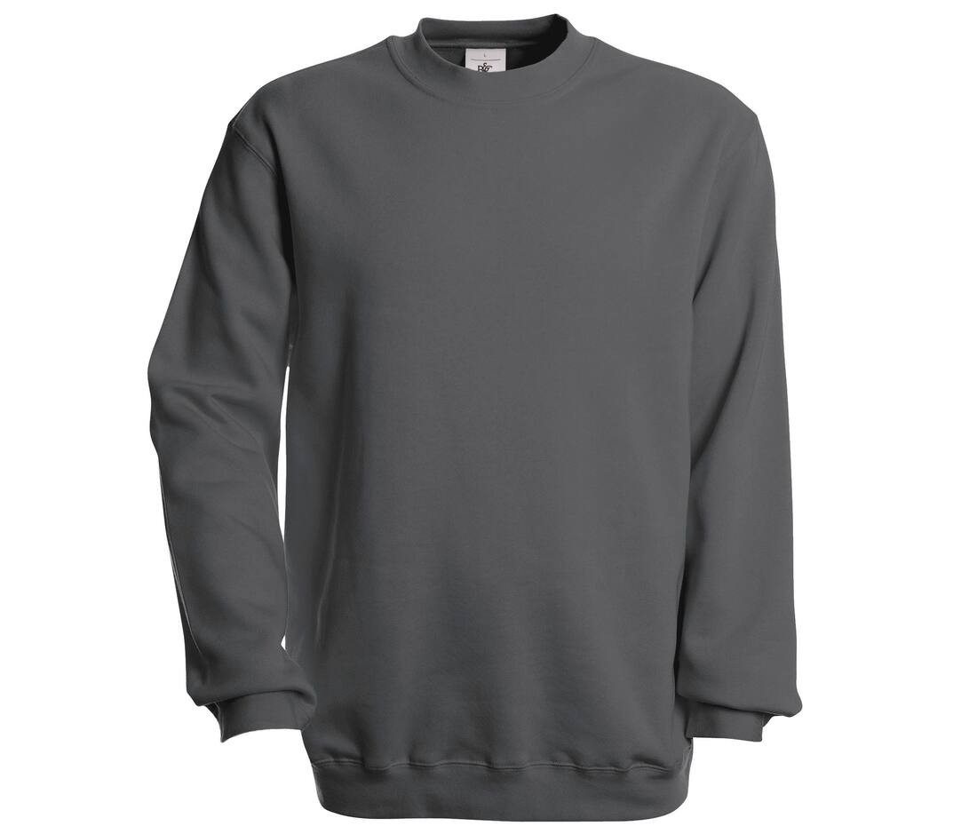 Sweat 80/20 manches droites 280 pst