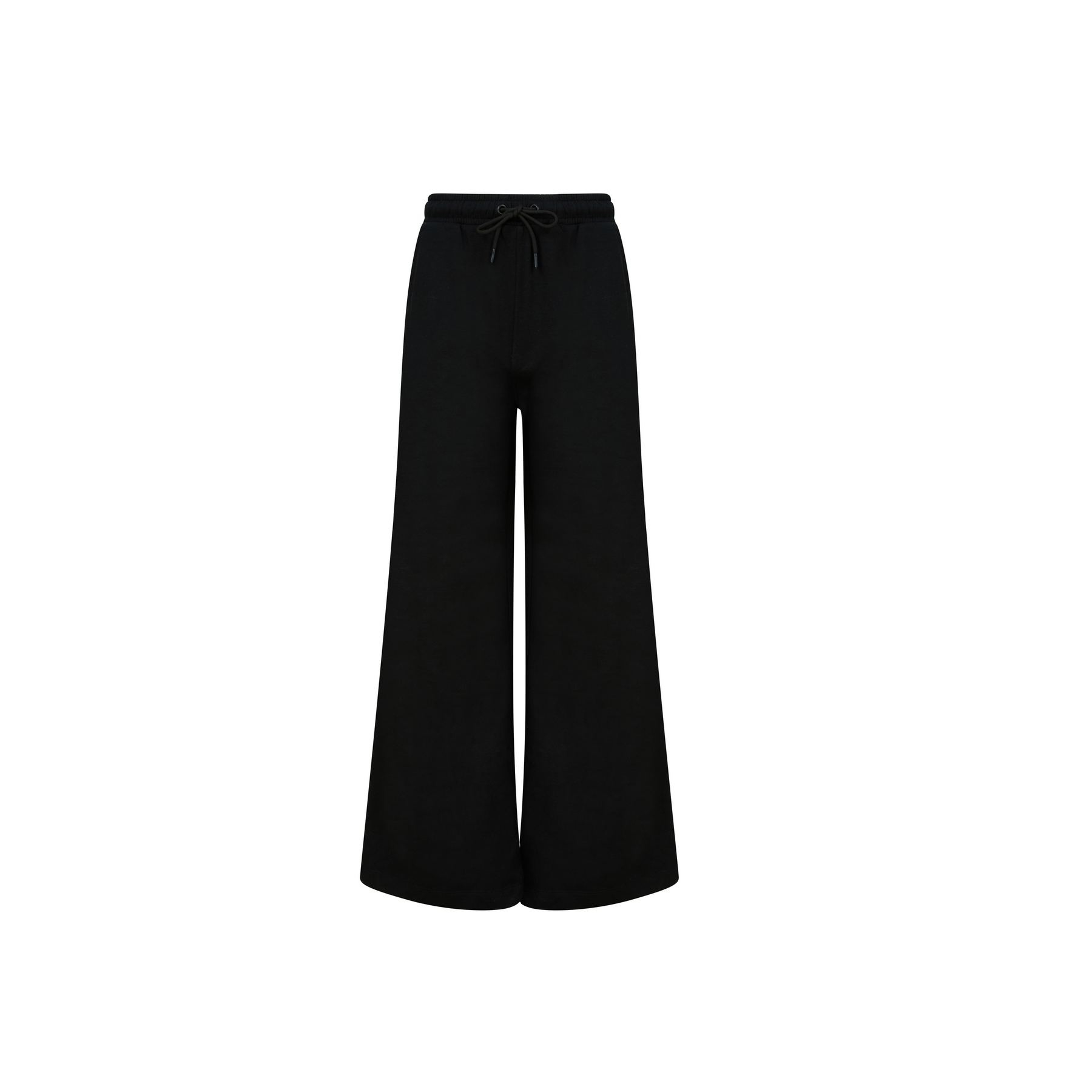 Jogging femme en coton régénéré et en polyester recyclé