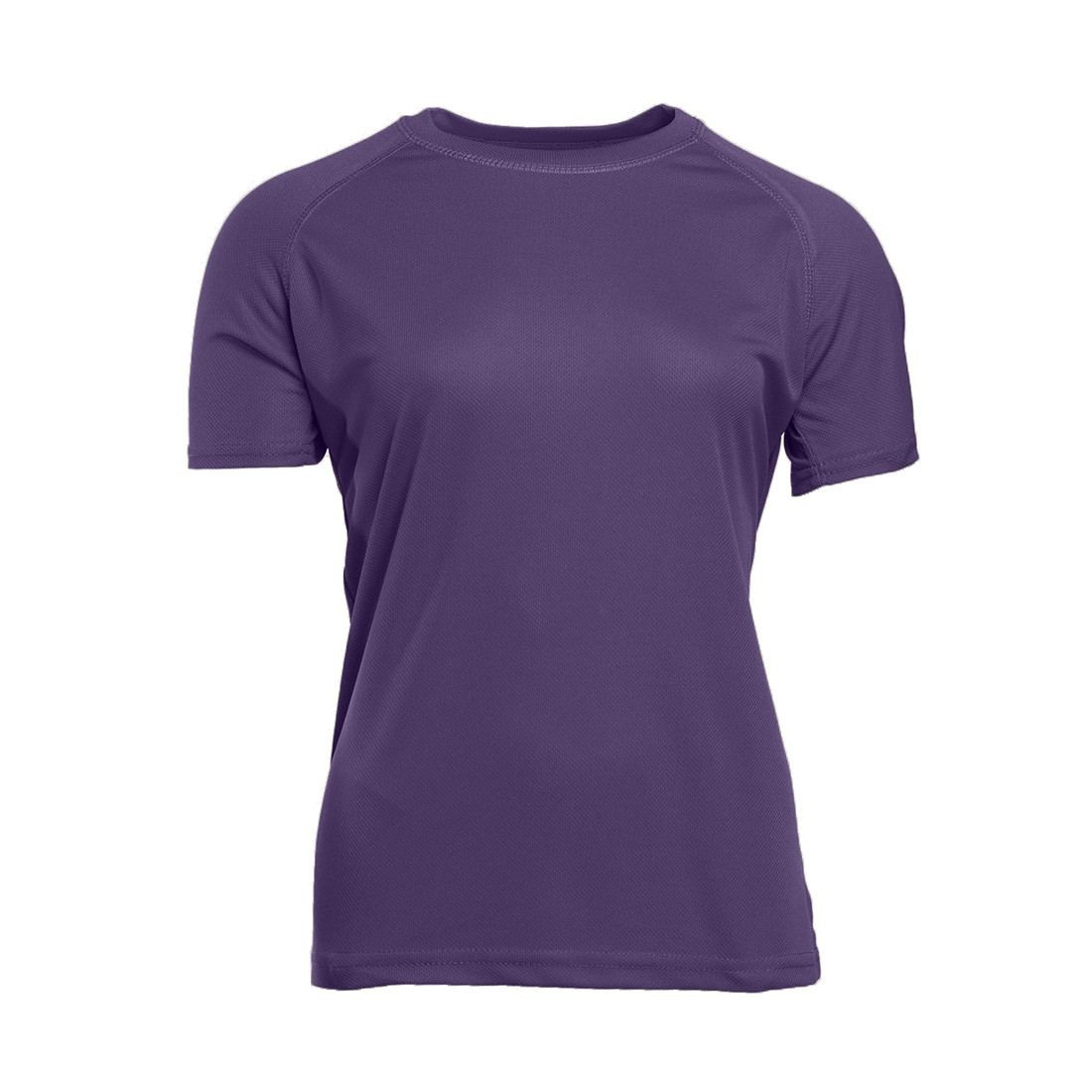 Tee-shirt respirant femme