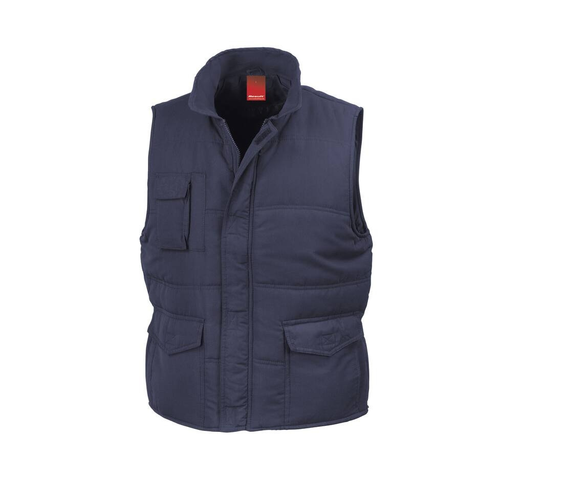 Bodywarmer à poches thumb